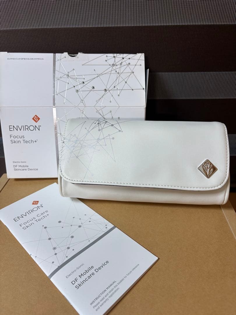ENviron DFモバイルスキンケアデバイス