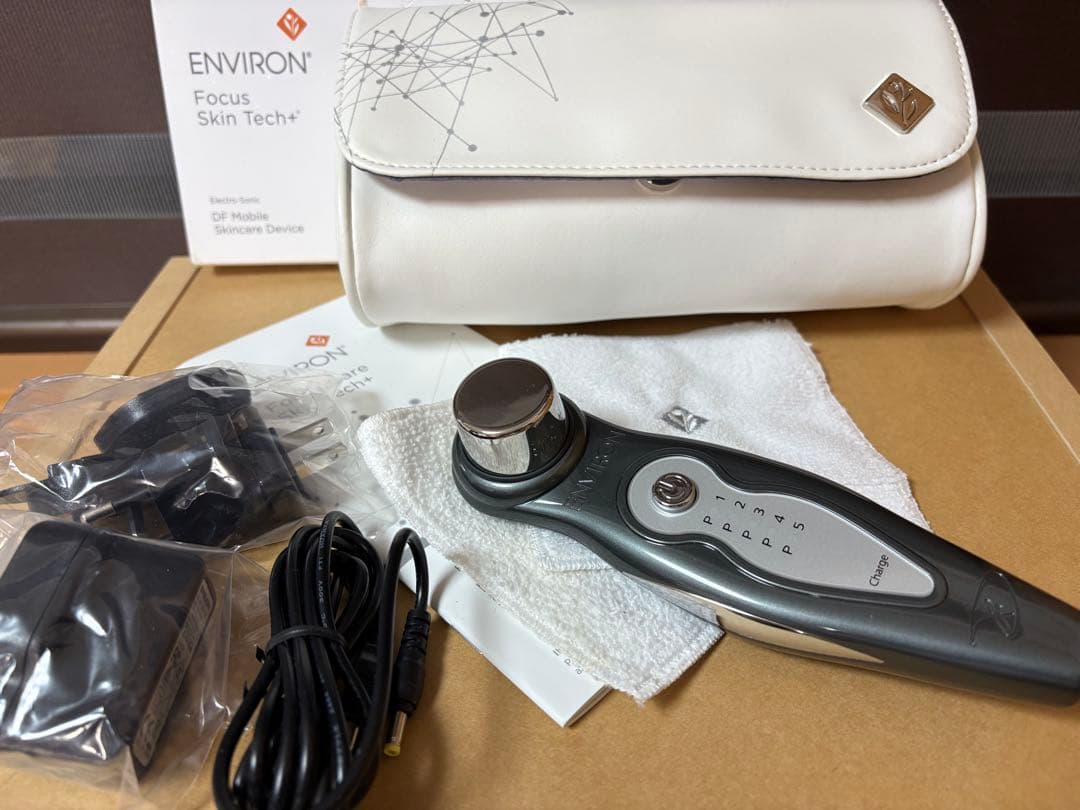 ENviron DFモバイルスキンケアデバイス