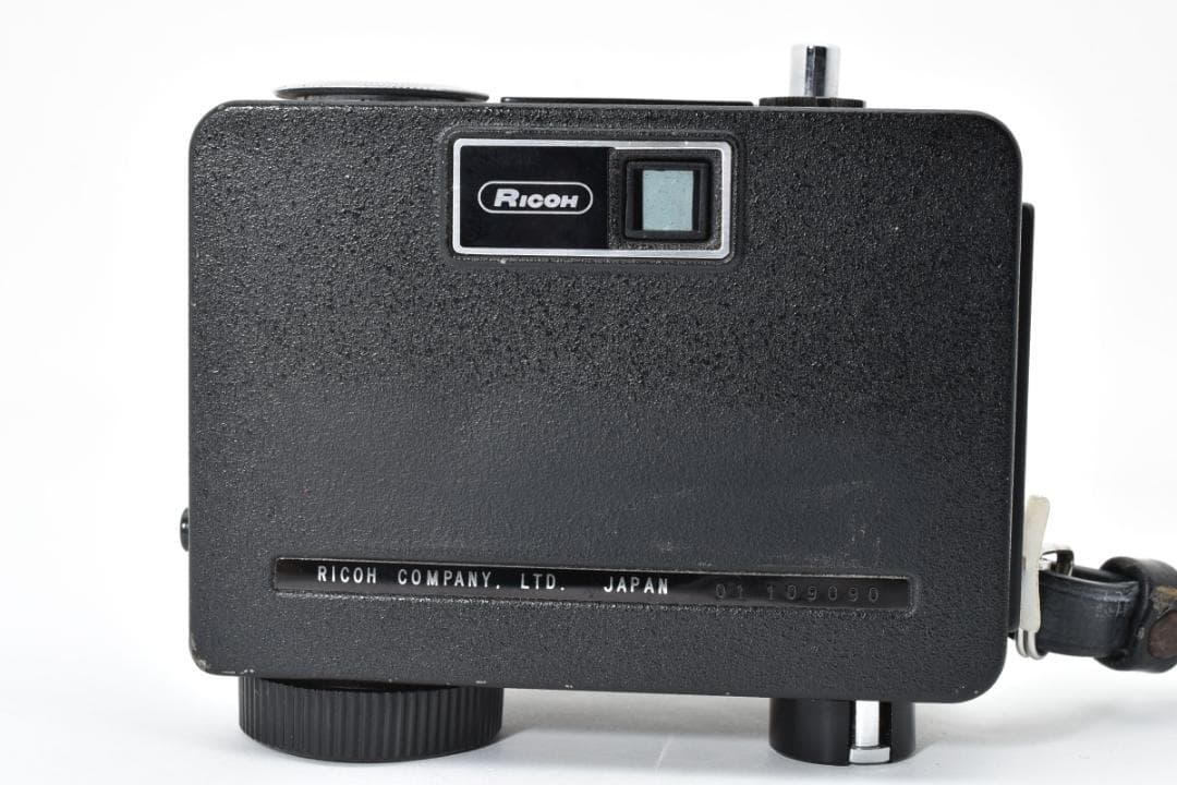 ★希少・極レア★リコー RICOH AUTO HALF SL #1383
