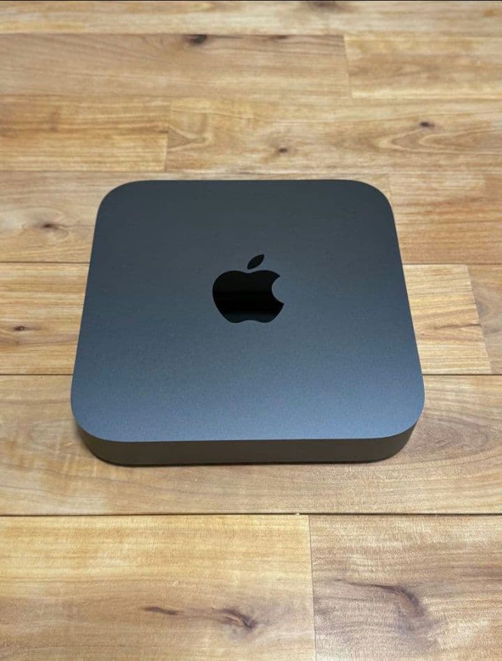 Macデスクトップ macmini 2018 i5/16GB/256GB