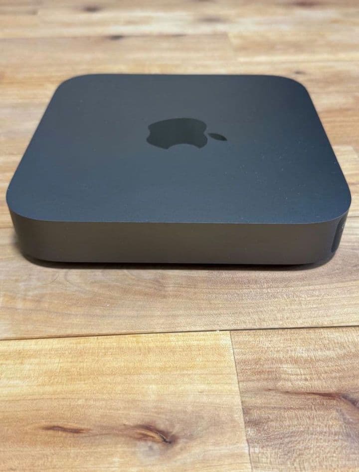 Macデスクトップ macmini 2018 i5/16GB/256GB