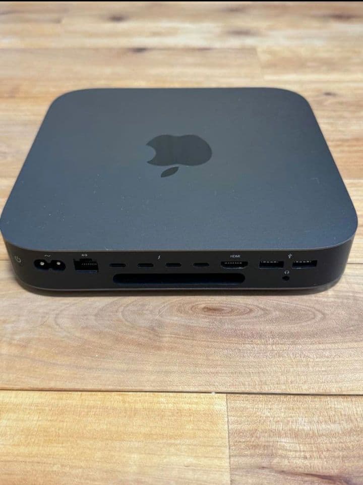 Macデスクトップ macmini 2018 i5/16GB/256GB