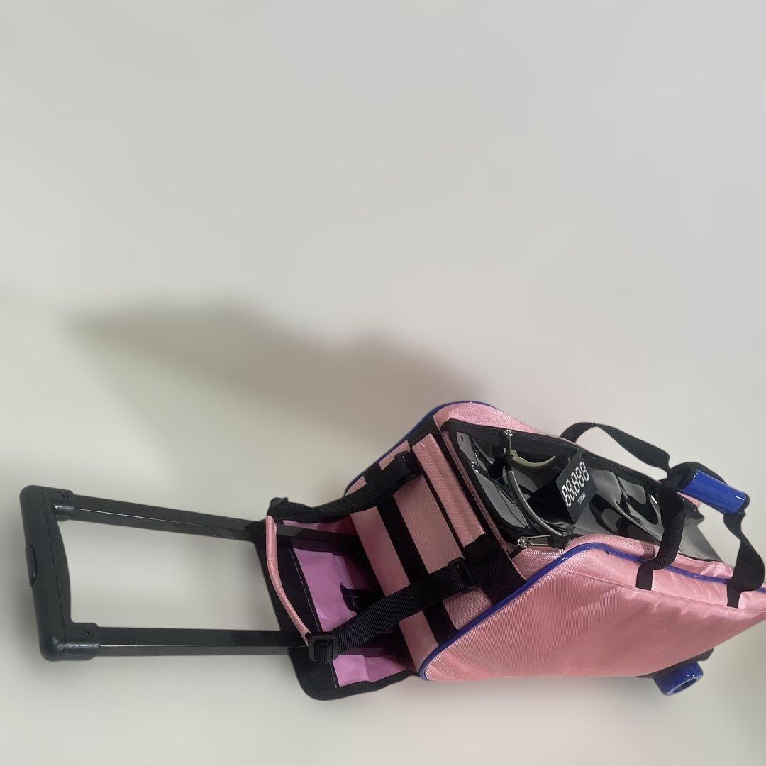 ブランズウィック　トリプルツアー　ローラーバッグ