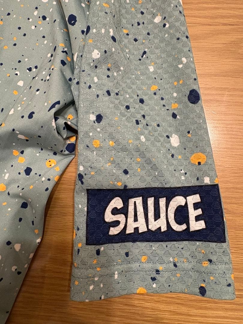 SAUCE CYCLE \"Sneeze Kit\" メンズ サイズS