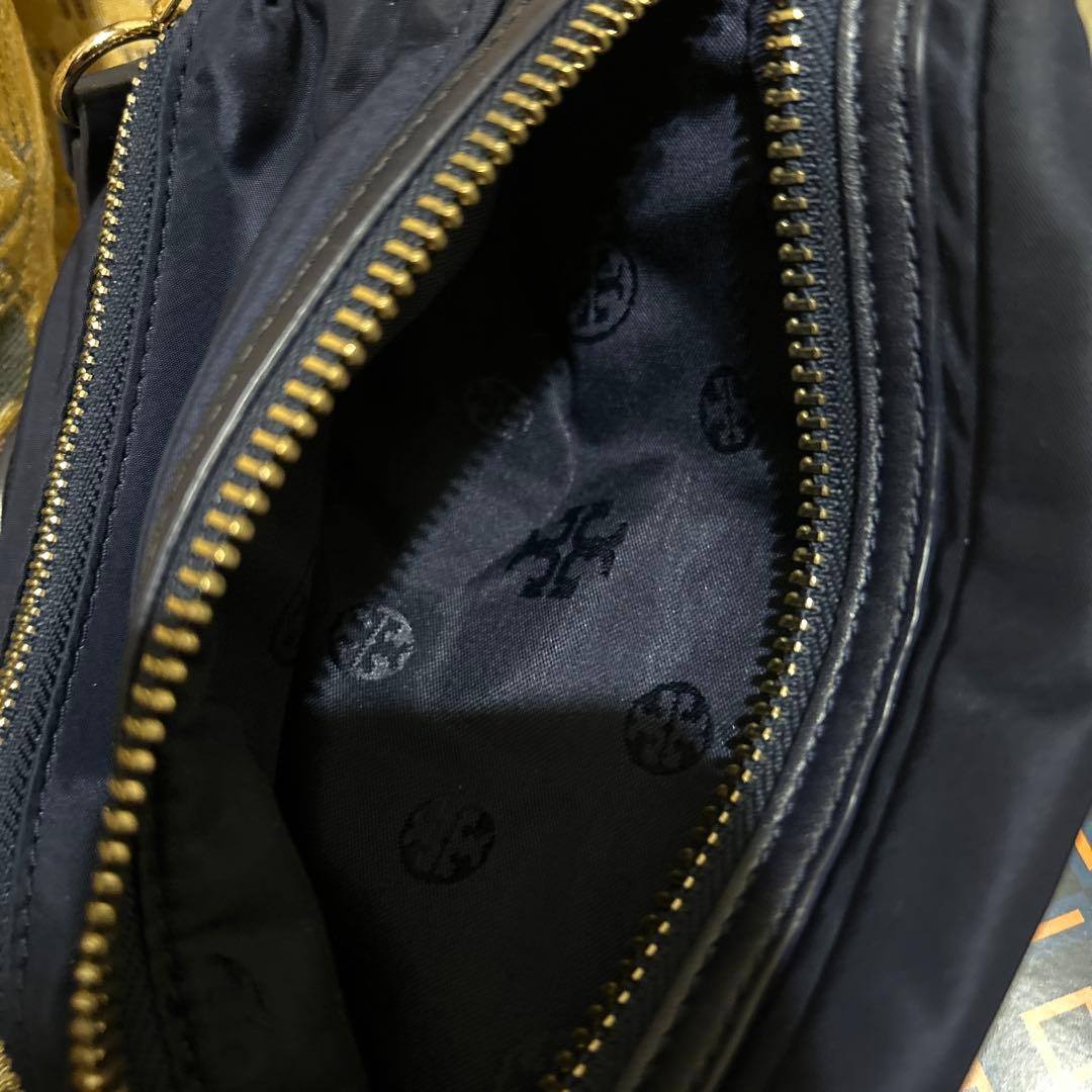 美品‼️お買得‼️トリーバーチ ナイロン ウエストポーチ ボディバッグ バッグ