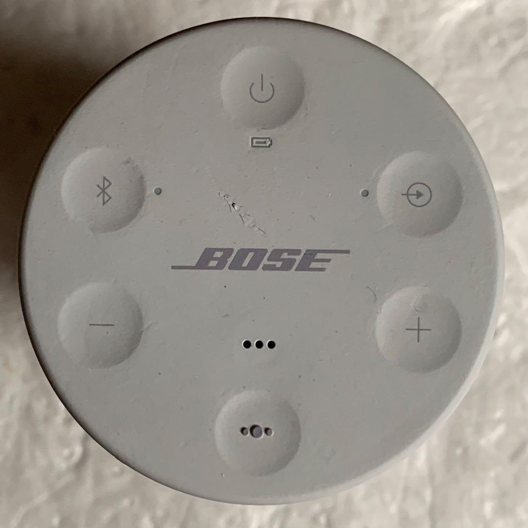 ボーズ SoundLink Revolve ポータブル ワイヤレススピーカー