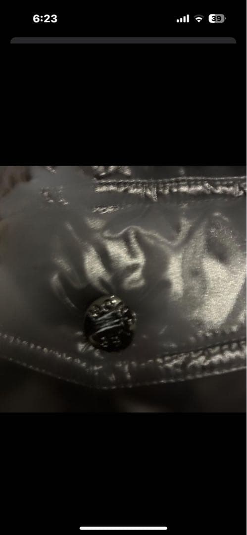 黒 ダウンジャケット Mサイズ フード付き