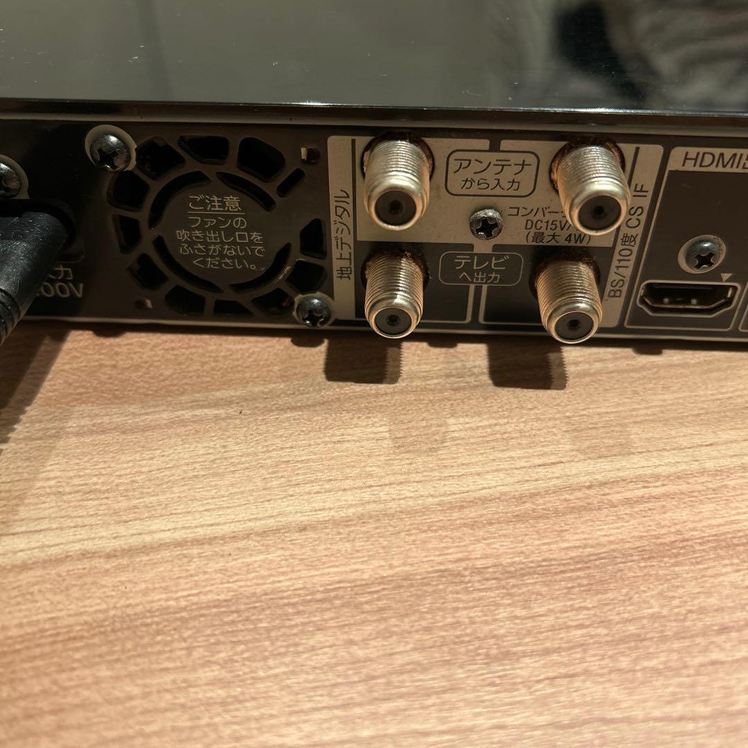 SONY 4K ブルーレイレコーダー　BDZ-ZW1500