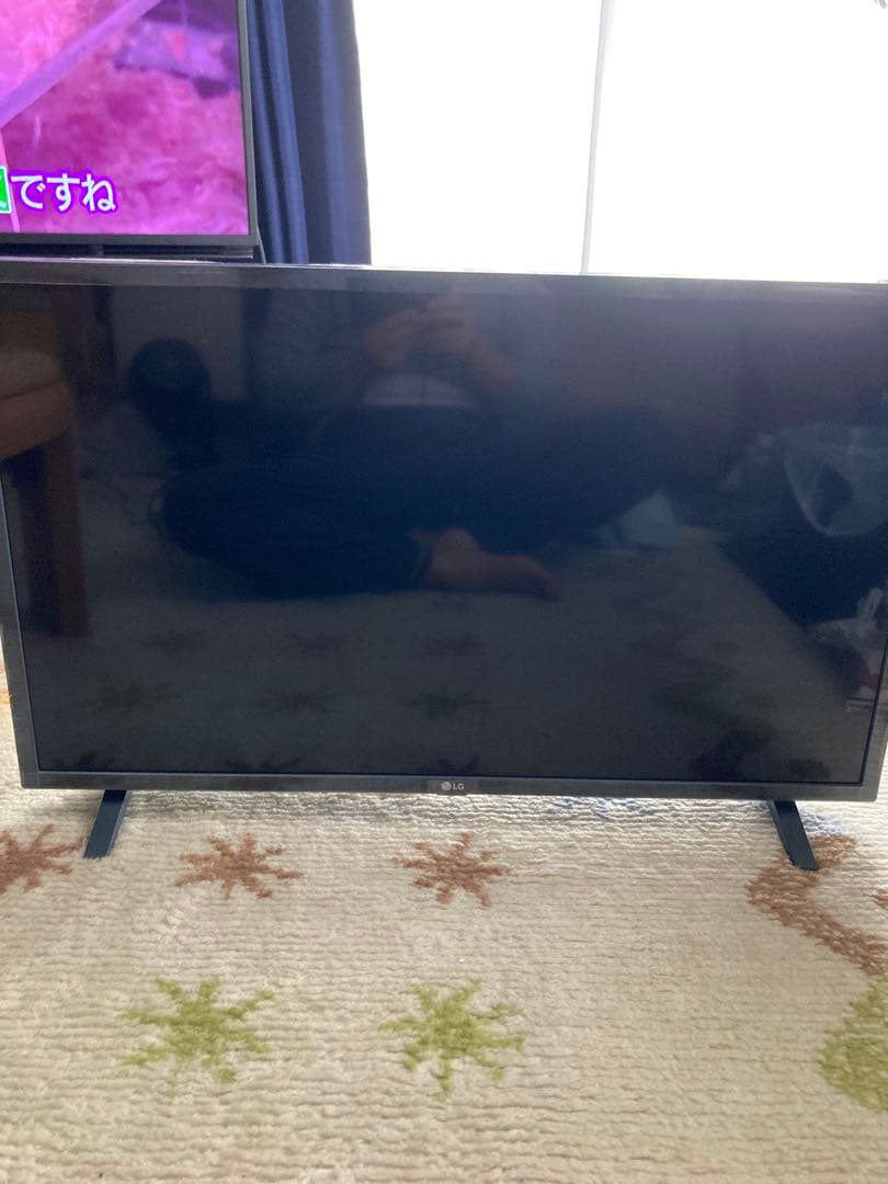 LG スマート液晶テレビ