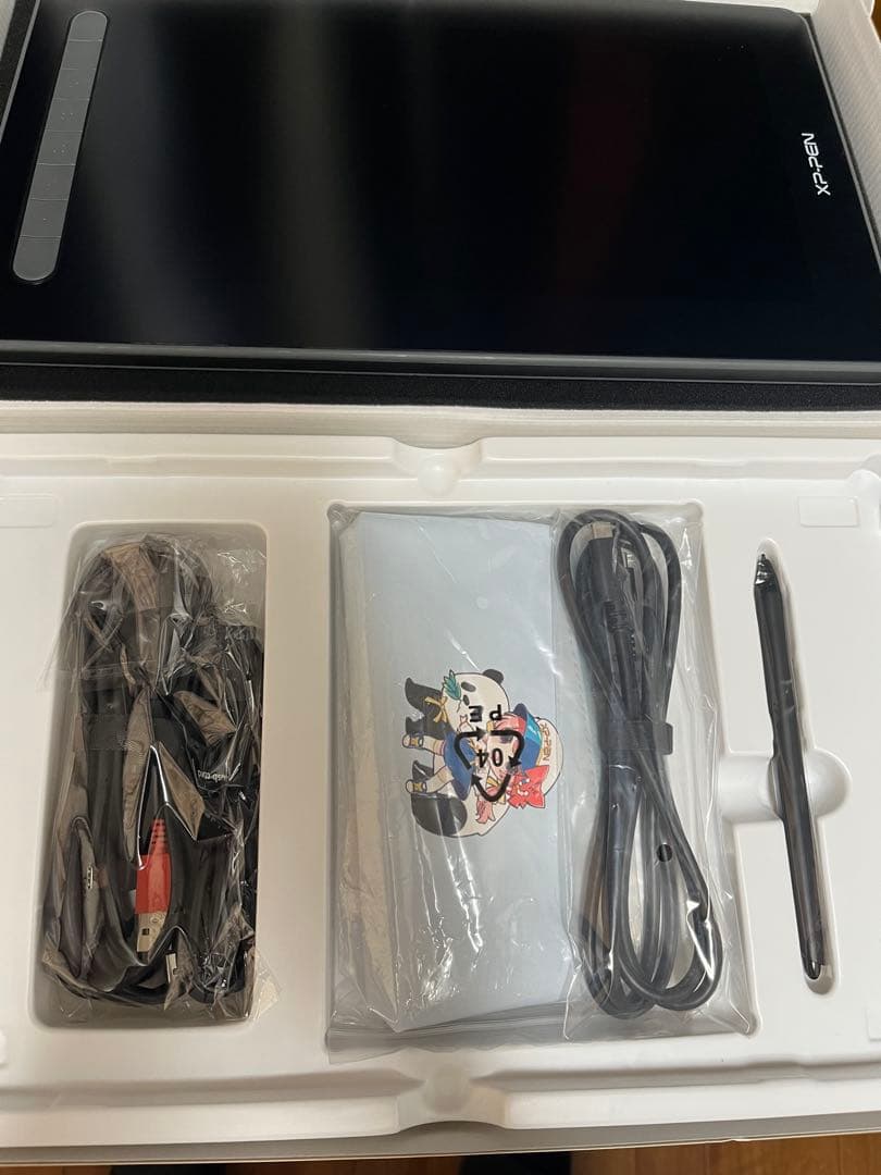 XP-PEN Artist 12 2nd Generation 本体