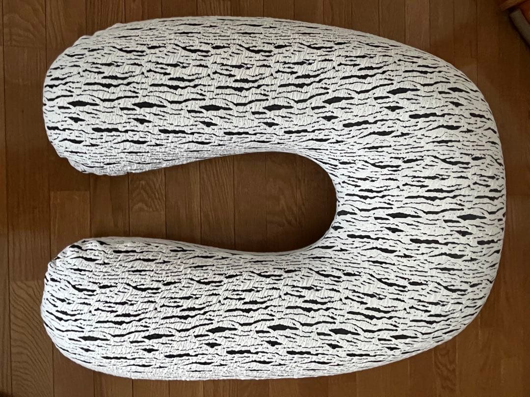 [yogibo]Luxe Support ライトグレー