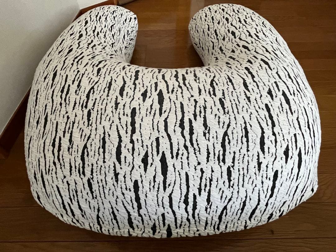 [yogibo]Luxe Support ライトグレー