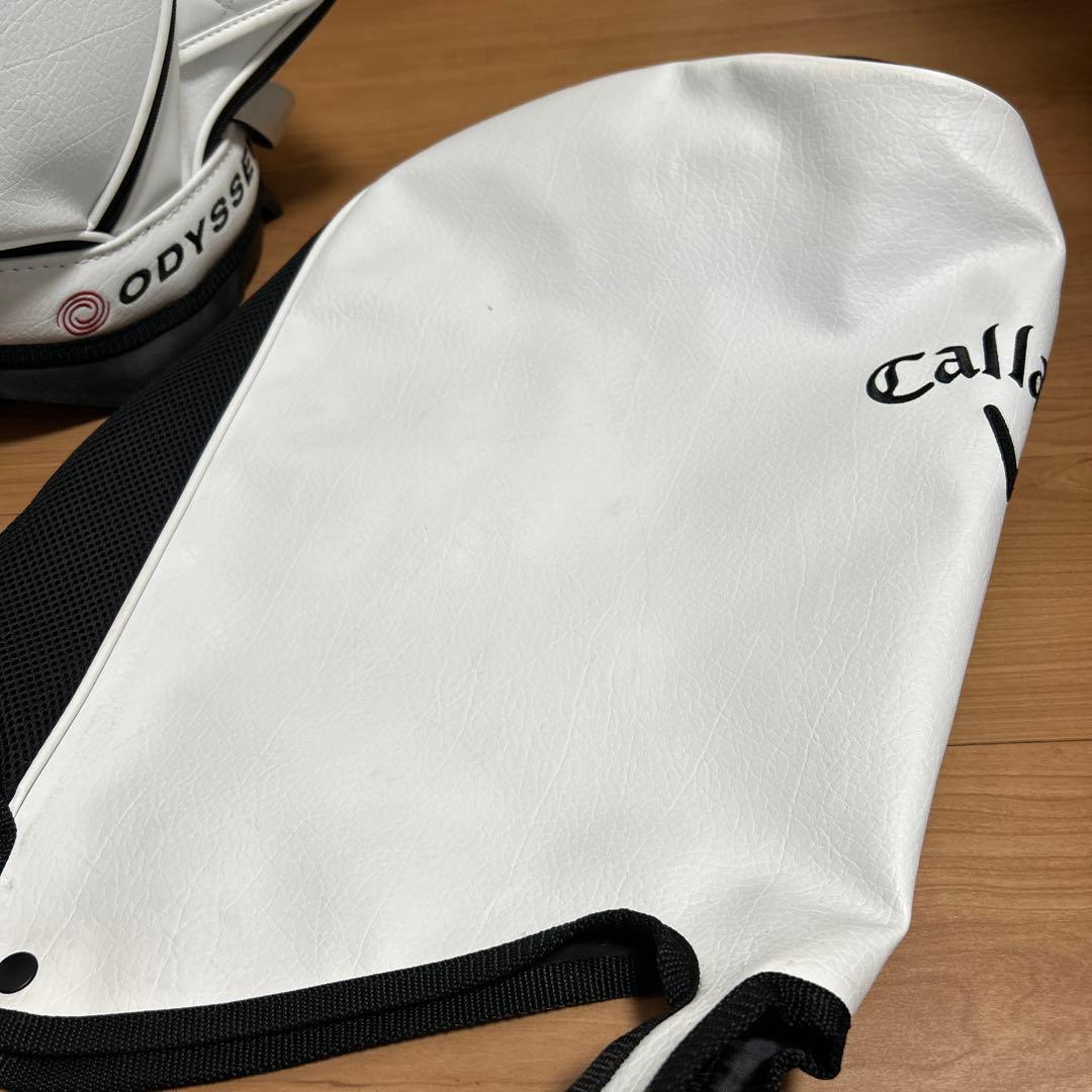 k*0様 キャロウェイCallaway ELYTEキャディバッグ　プロモデルスタ