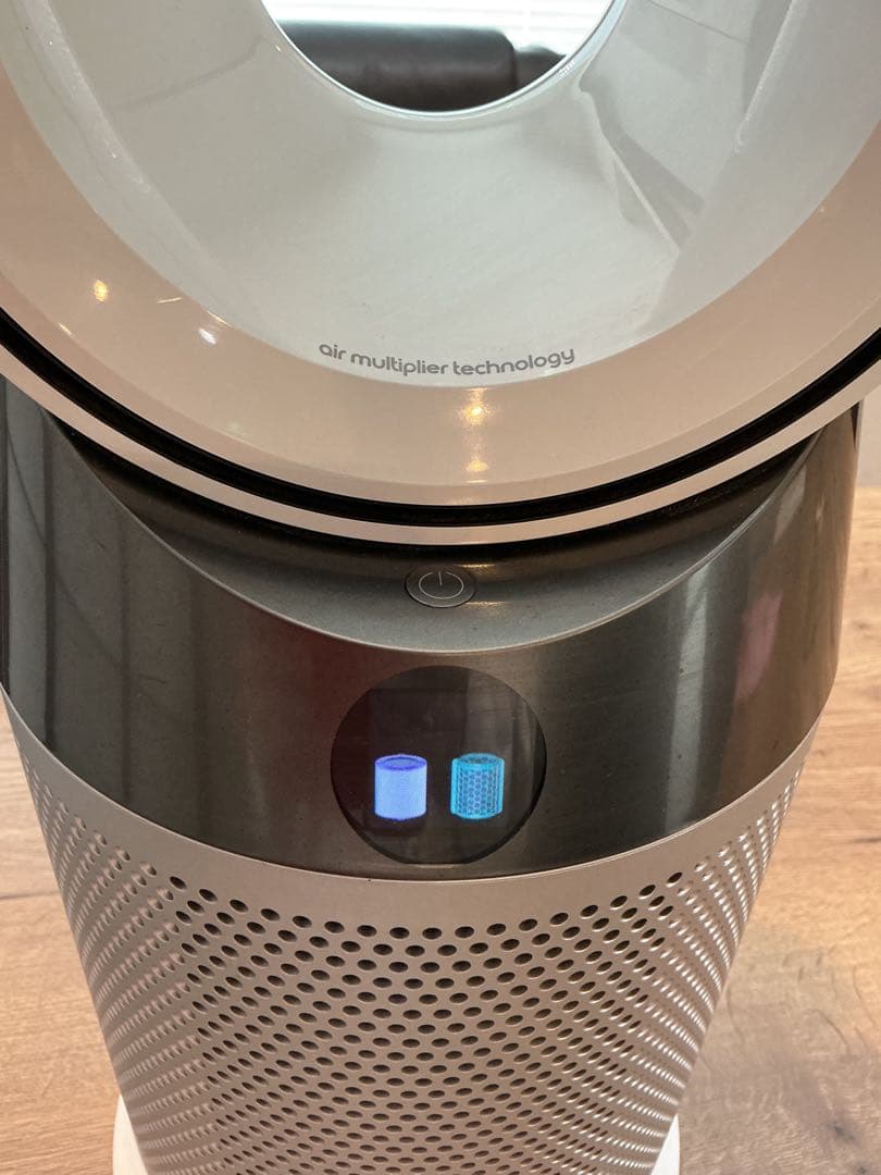 dyson空気清浄扇風機 E4HO-JP-MJC3249A 動作確認済リモコン付