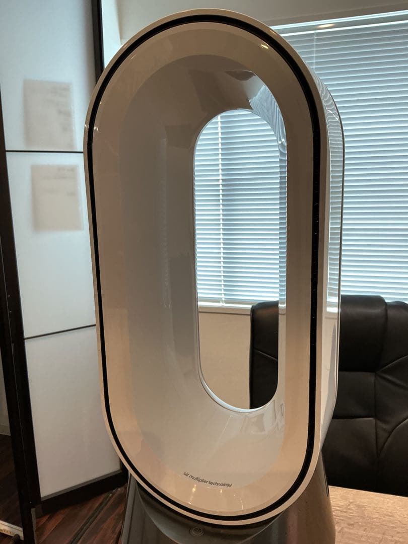 dyson空気清浄扇風機 E4HO-JP-MJC3249A 動作確認済リモコン付