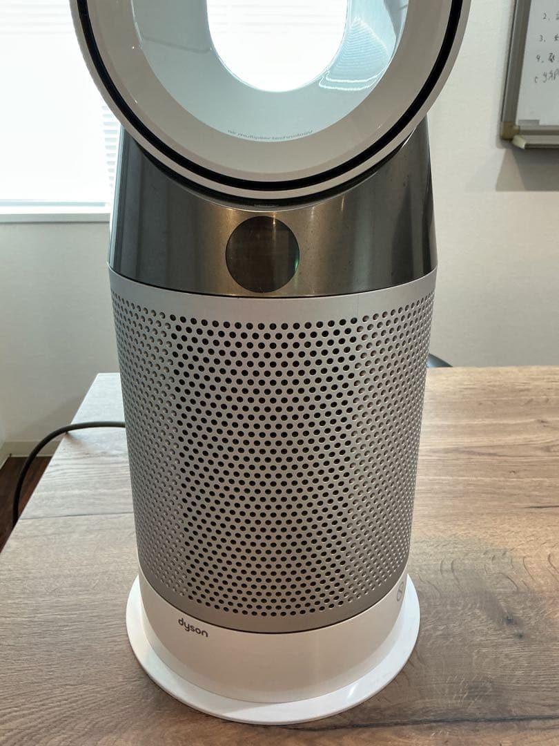 dyson空気清浄扇風機 E4HO-JP-MJC3249A 動作確認済リモコン付