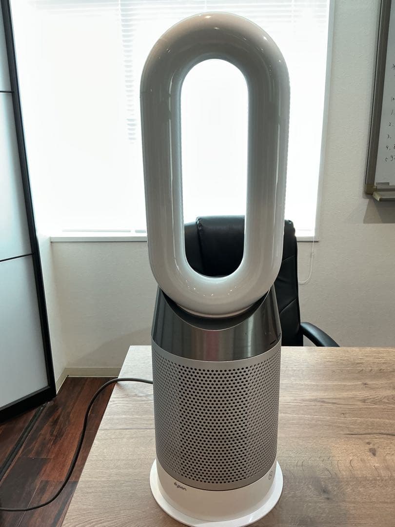 dyson空気清浄扇風機 E4HO-JP-MJC3249A 動作確認済リモコン付