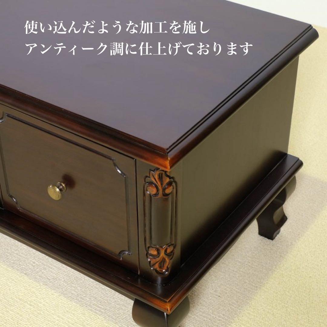 B 新品 TVボード L ローボード テレビ台 ラック 収納 AV リビング収納
