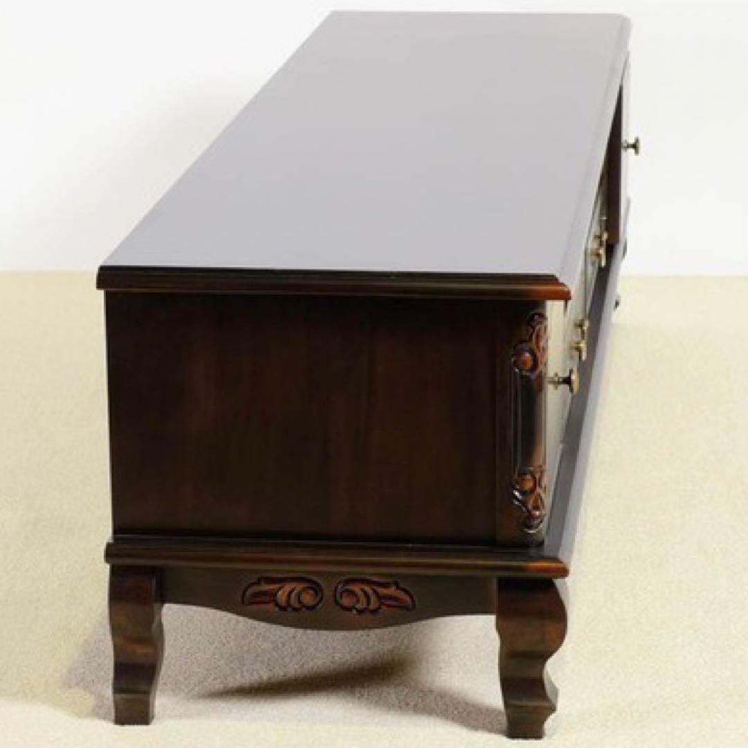 B 新品 TVボード L ローボード テレビ台 ラック 収納 AV リビング収納