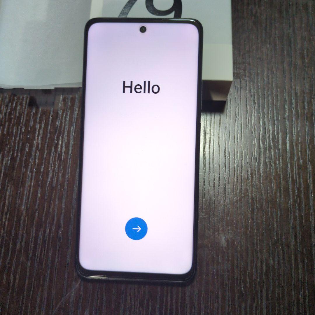 OPPO A79 5G 本体【ワイモバイル】