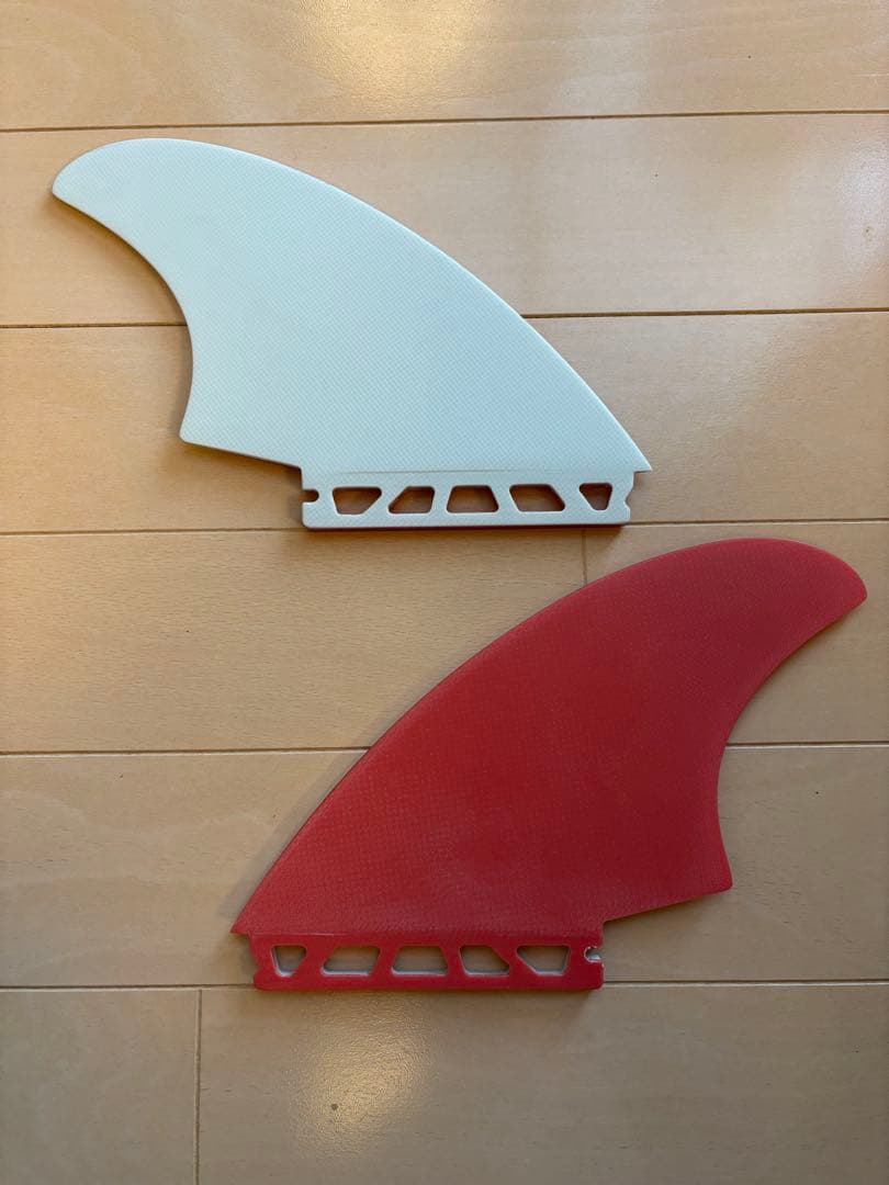 マイキーフェブラリー　キール　フューチャー　ツインフィン