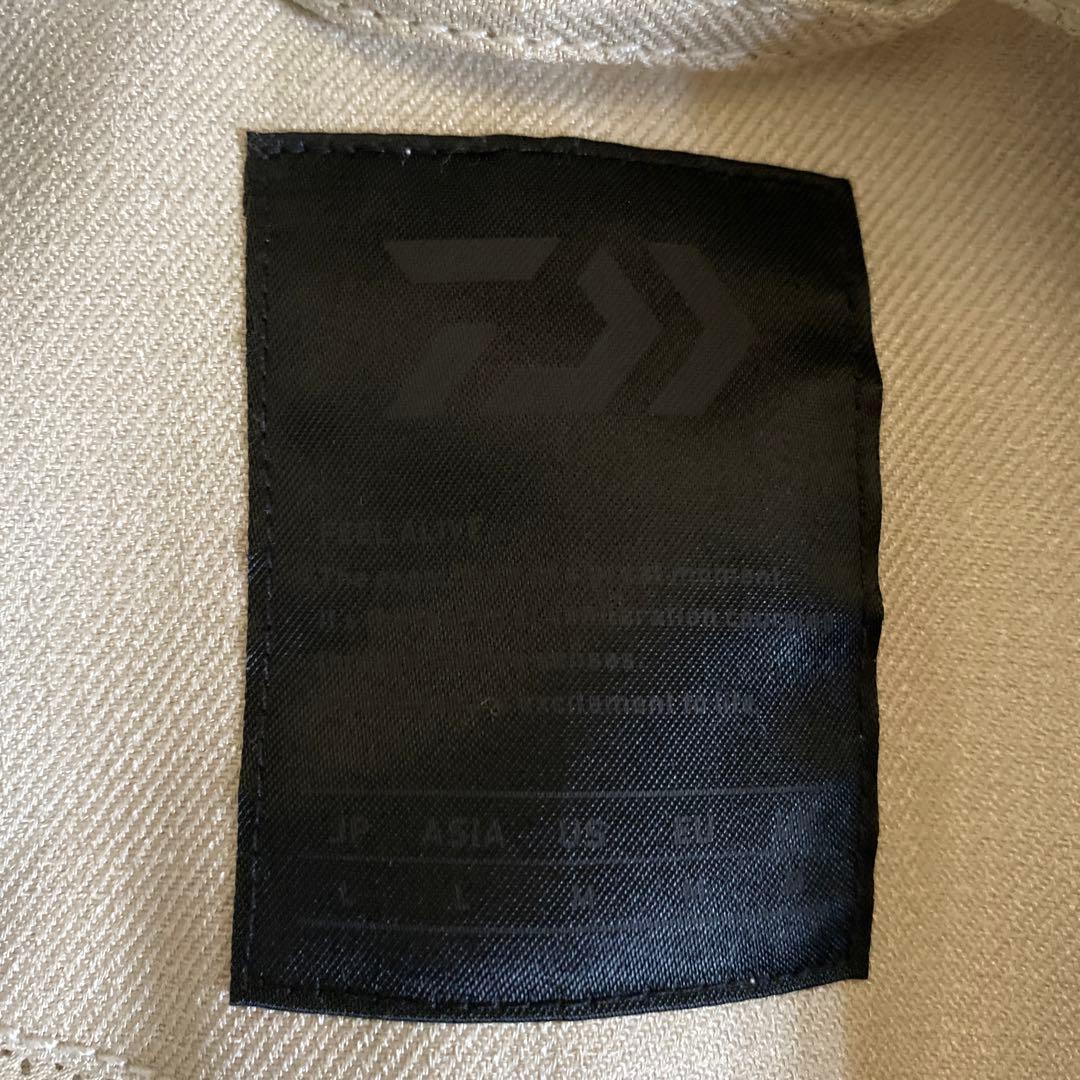 ダイワ　daiwa ジャケット　2022ss AH ssz