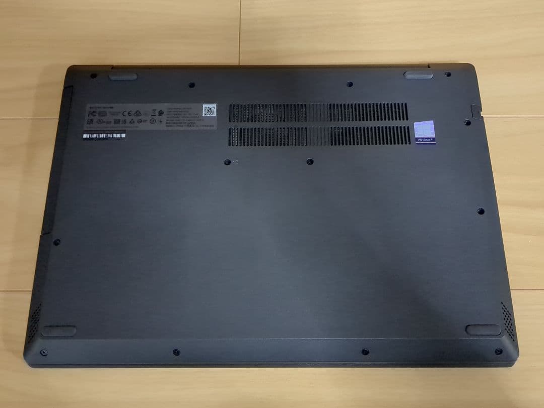 IdeaPad L340-15API Ryzen5・メモリ8GBSSD256GB