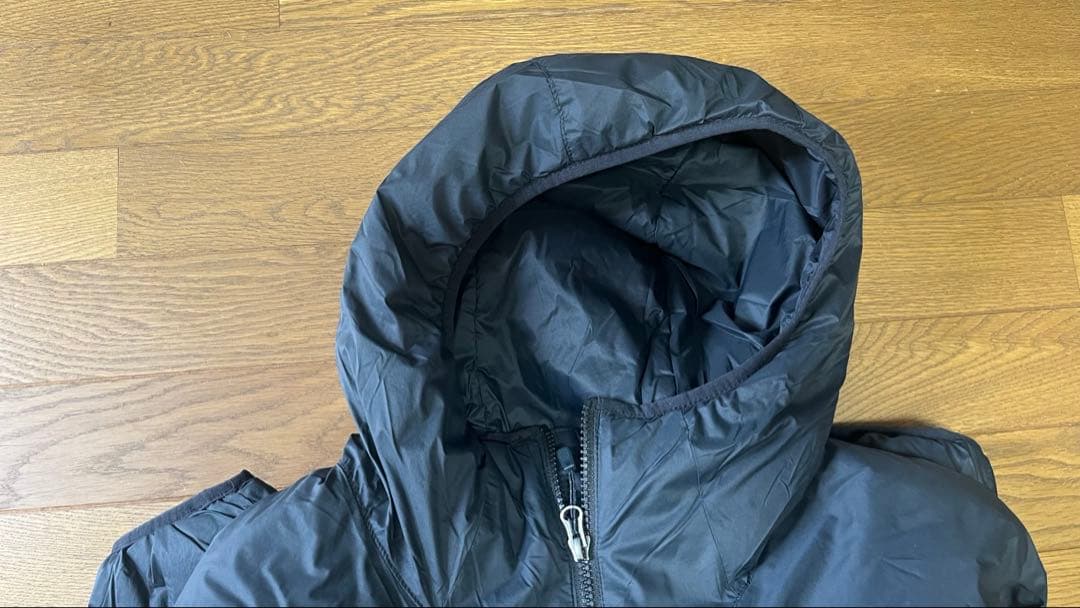 新品未使用！Columbia ブラック ダウンジャケット　M