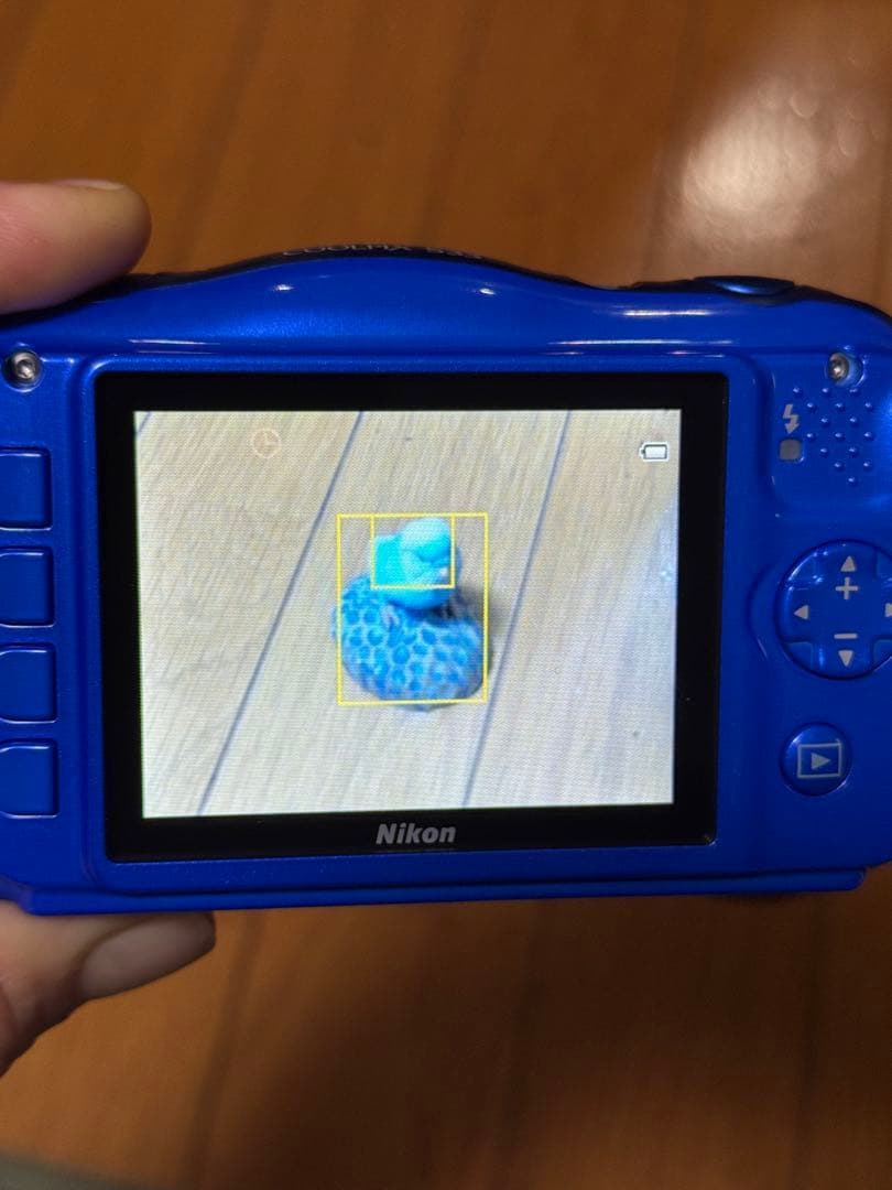 Nikon COOLPIX S33 防水デジタルカメラ