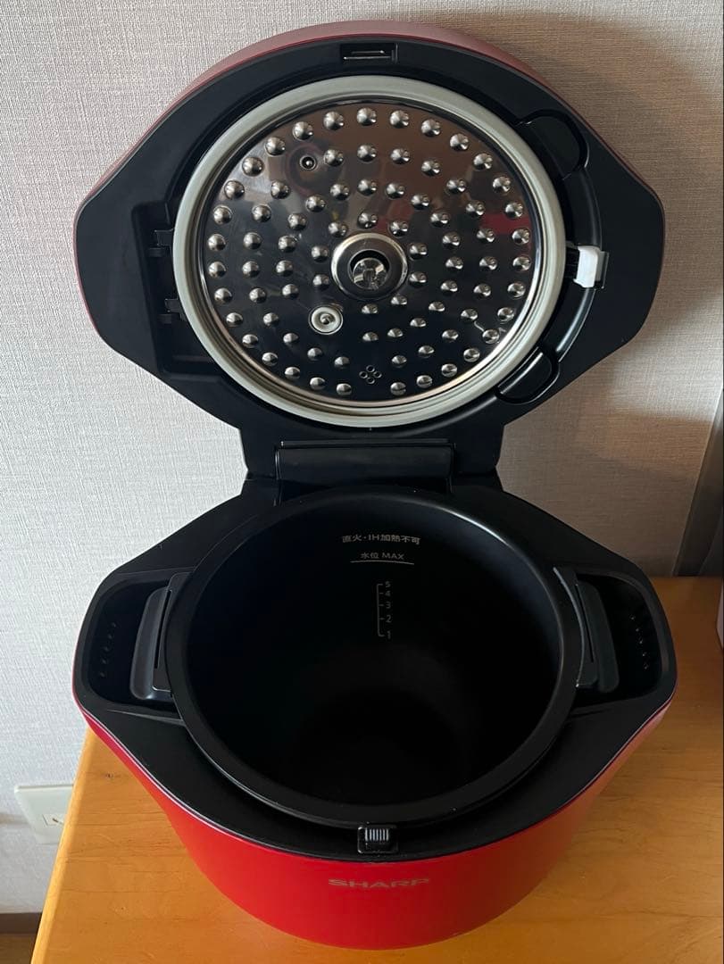 KN-HW24G ヘルシオ　ホットクック