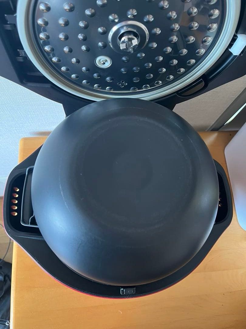 KN-HW24G ヘルシオ　ホットクック