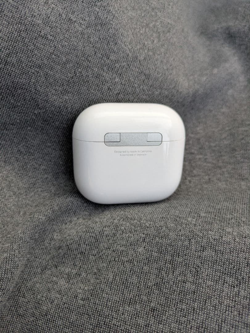 AirPods4　ノイズキャンセリング