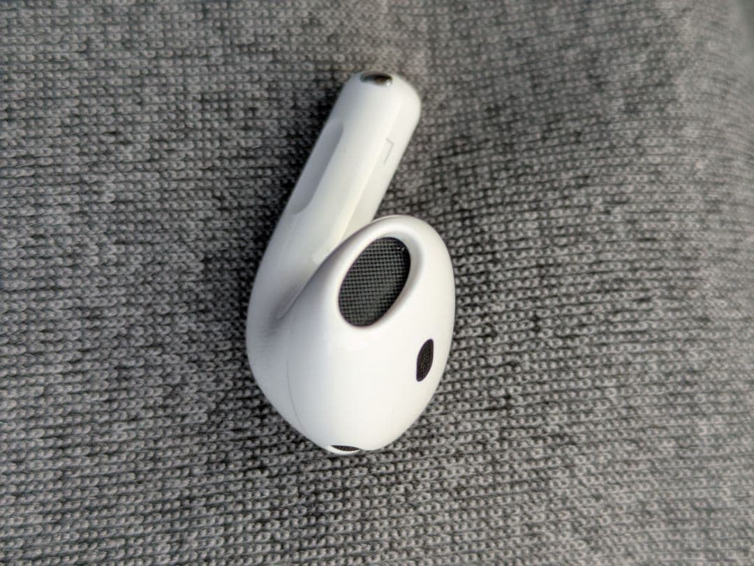 AirPods4　ノイズキャンセリング