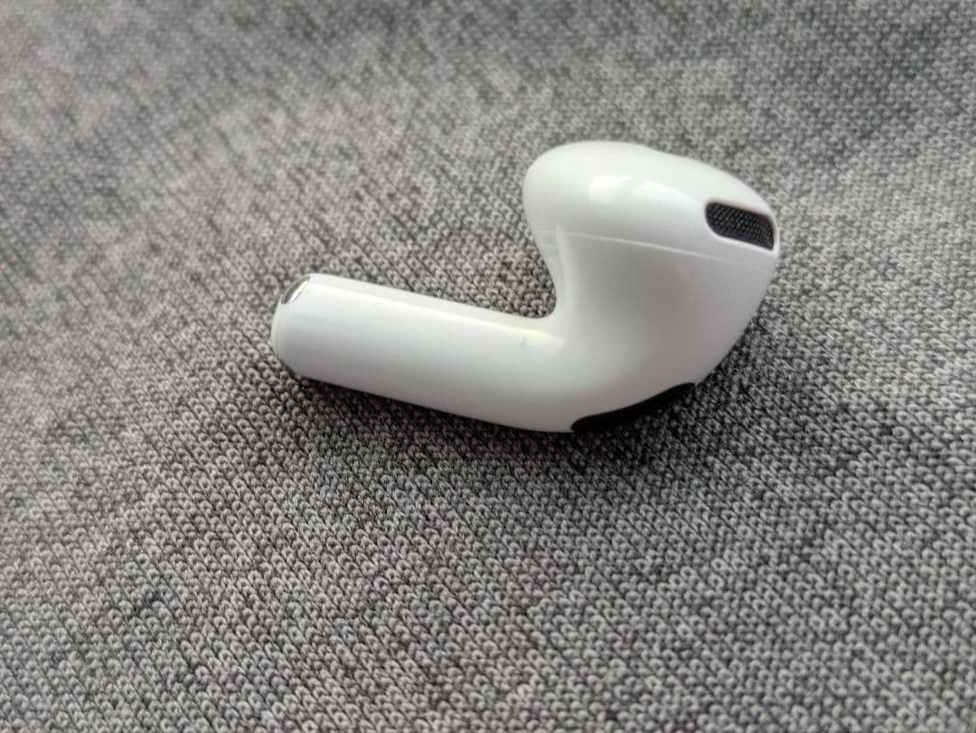 AirPods4　ノイズキャンセリング