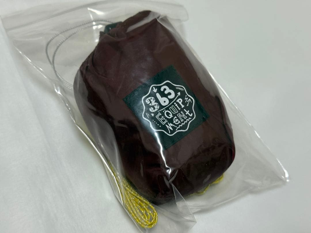 PB Tarp Micro 5×5 JMW × 363 Equipment