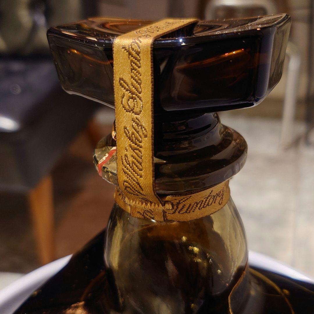 古酒 サントリーウィスキー ローヤルプレミアム １５年