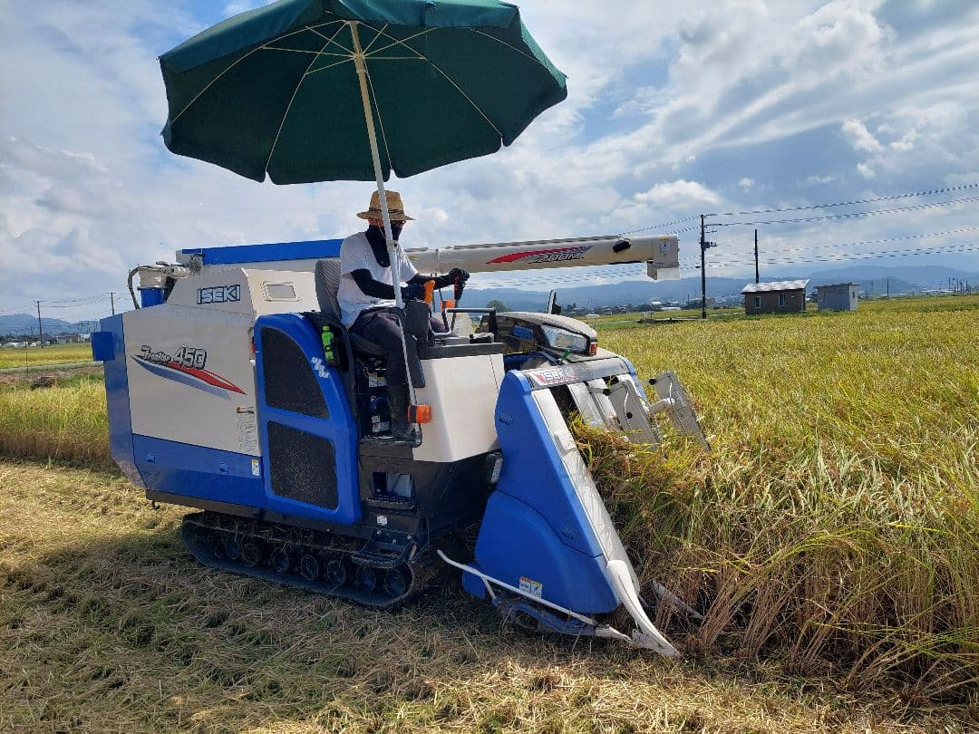 新潟県産コシヒカリ 特別栽培米 20kg（従来コシヒカリ）