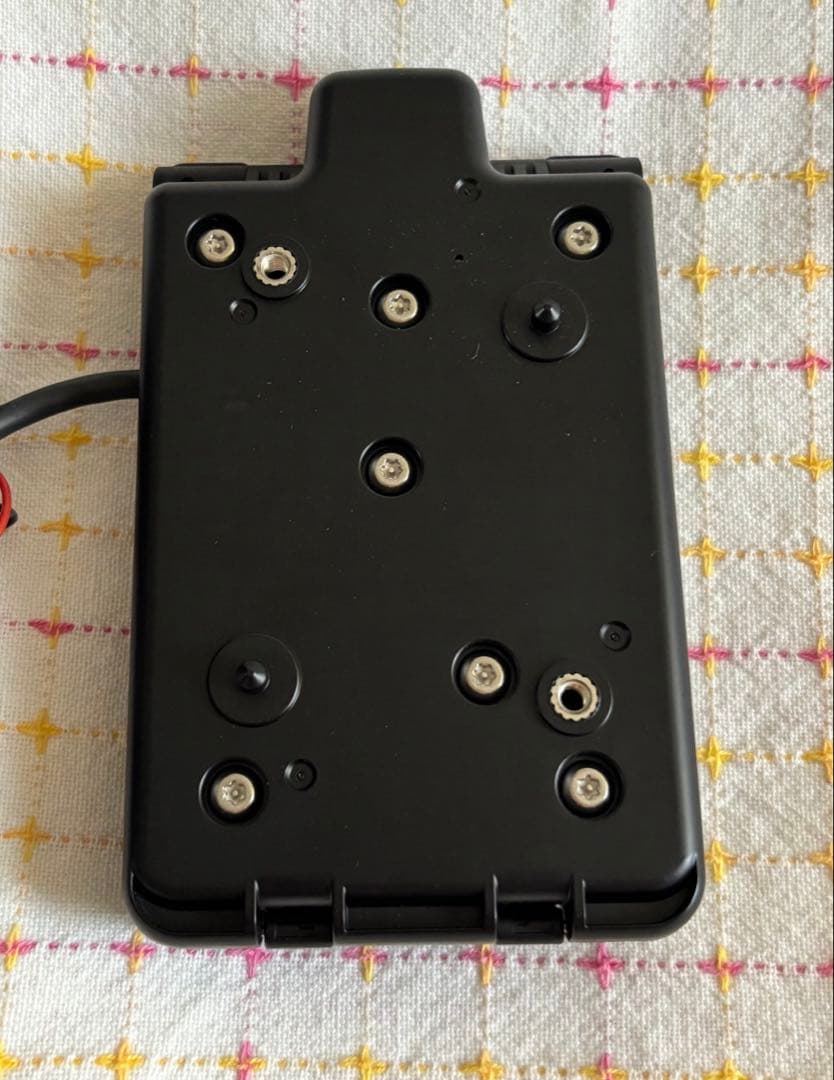 ETC車載器 一体型アンテナ 日本無線　JRM-12