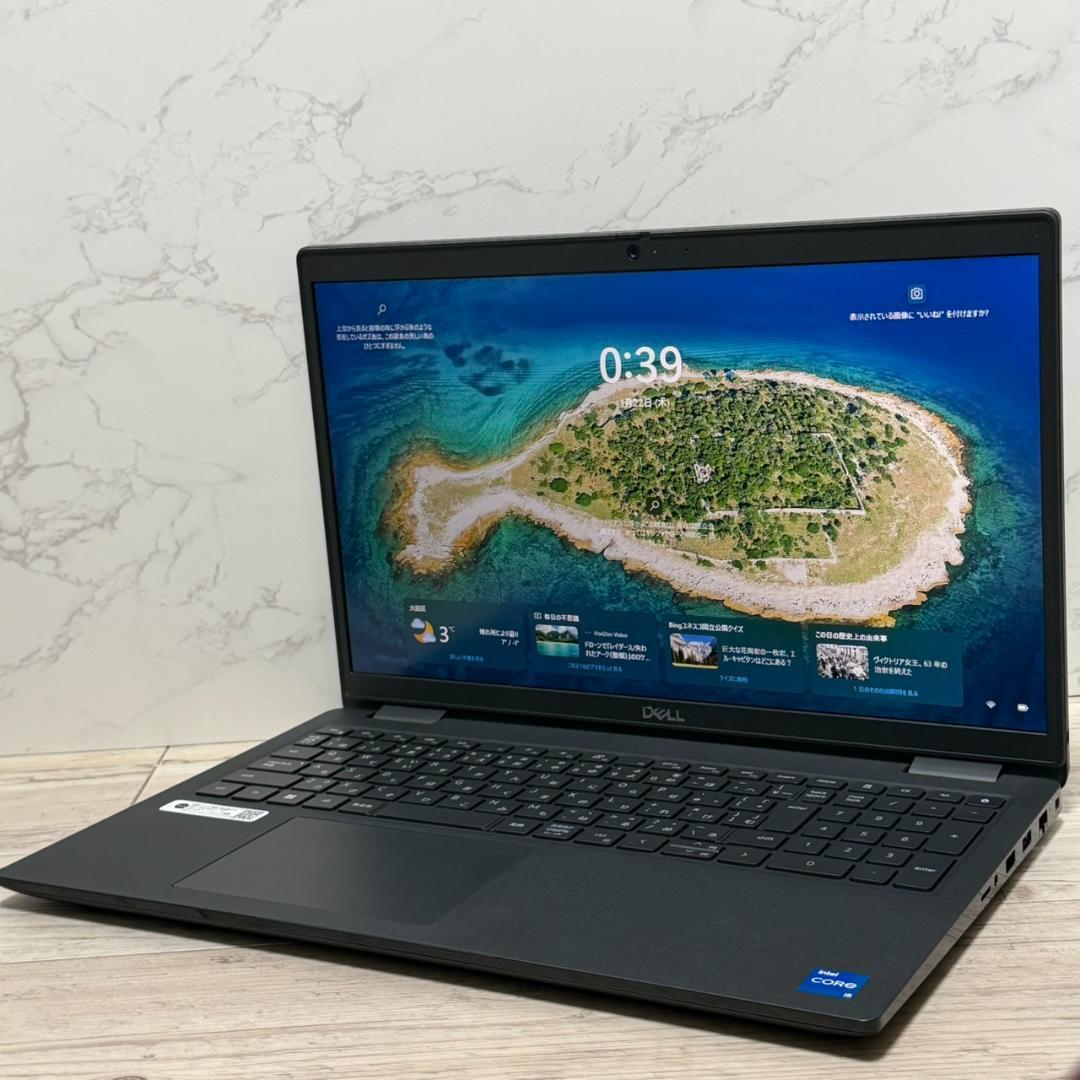 第11世代i5 メモリ16GB テンキー付き バッテリー良 15.6インチ