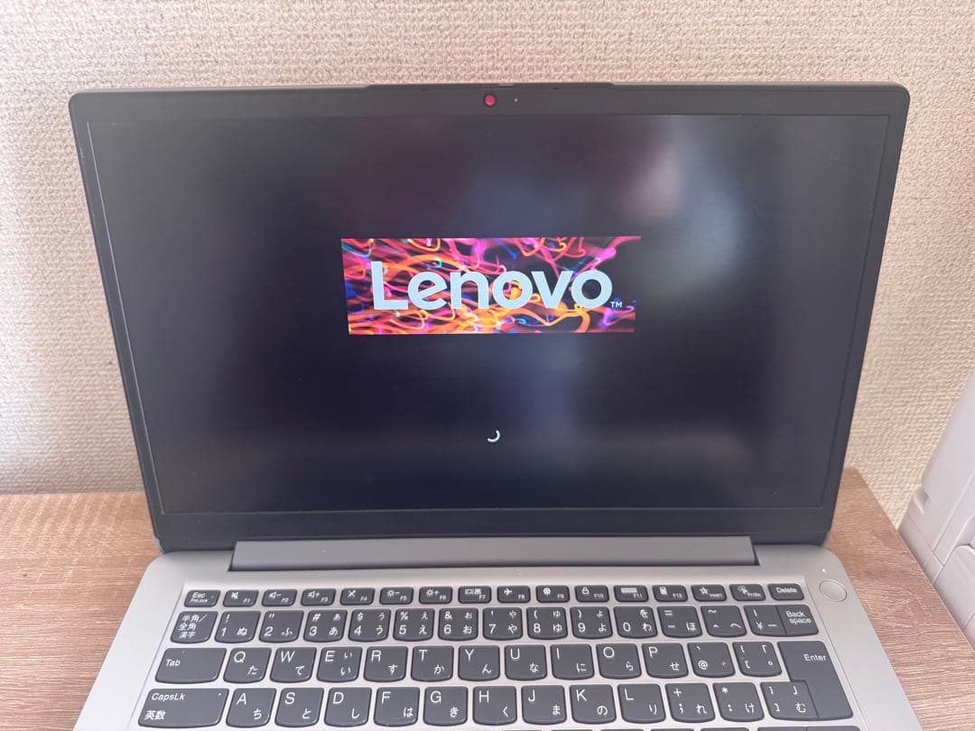 その他ノートPC本体 IdeaPad 1 14AMN7 (Ryzen 5/8GB/512GB/W11)