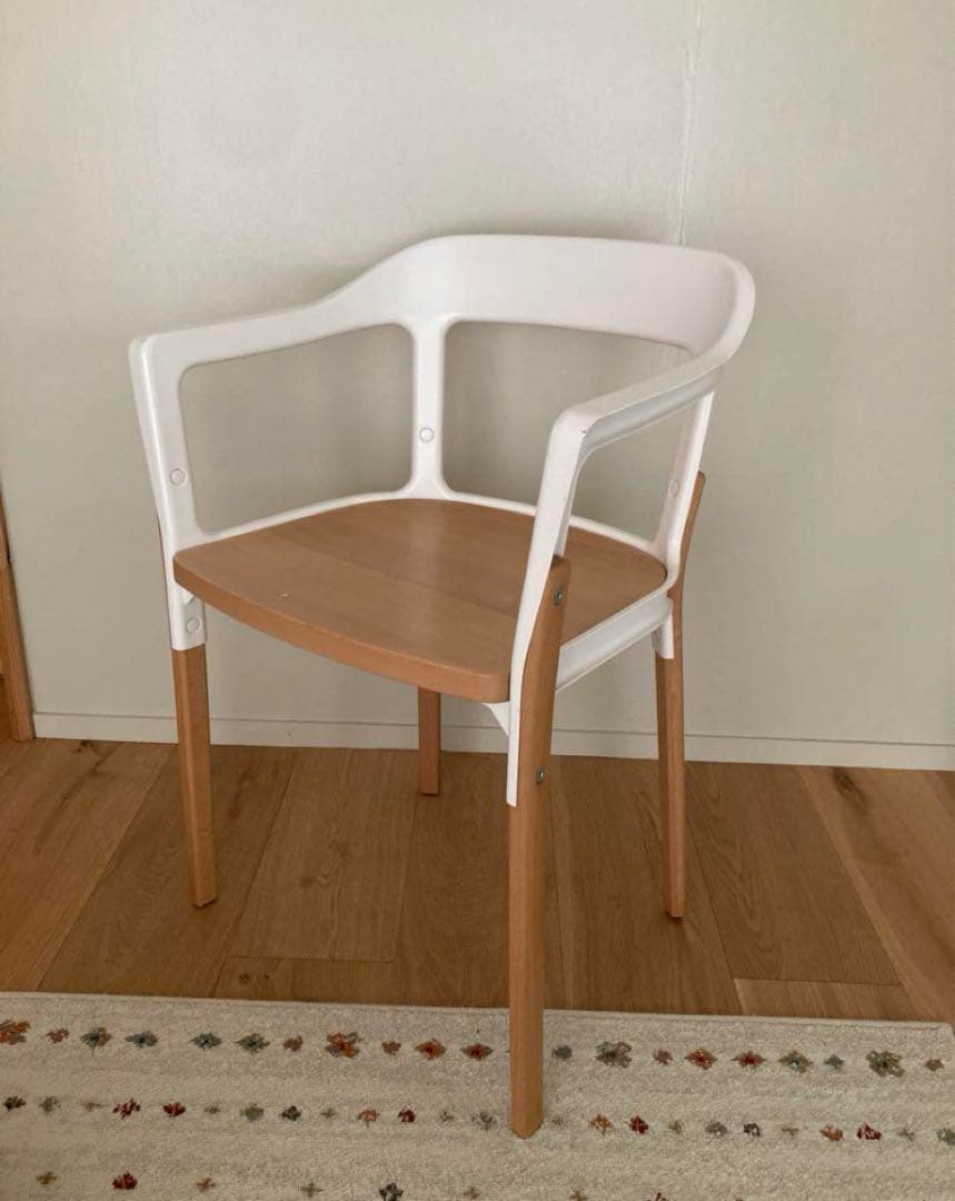 MAGIS マジス チェア 北欧　アームチェア　ミッドセンチュリー