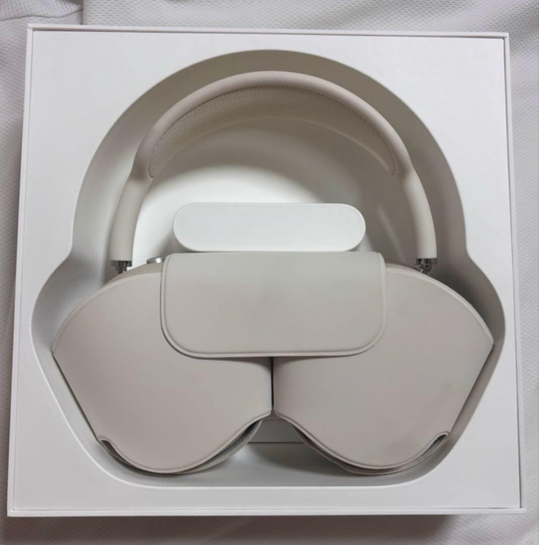 【みかさん】AirPods Max 第2世代 スターライト