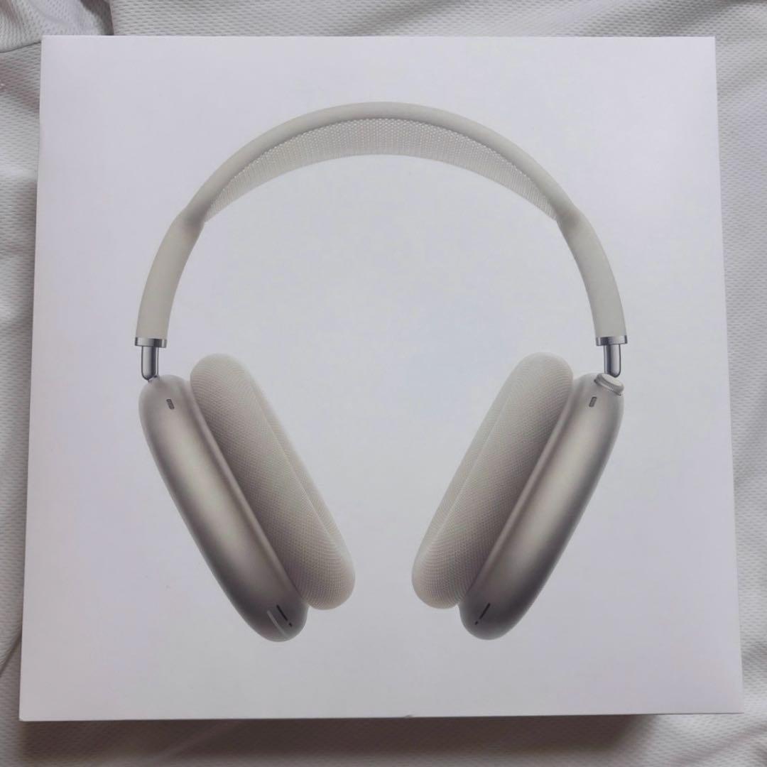 【みかさん】AirPods Max 第2世代 スターライト