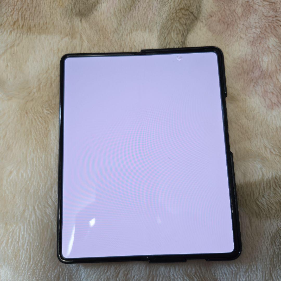 GALAXY Z FOLD 3 ジャンク　部品取り用で