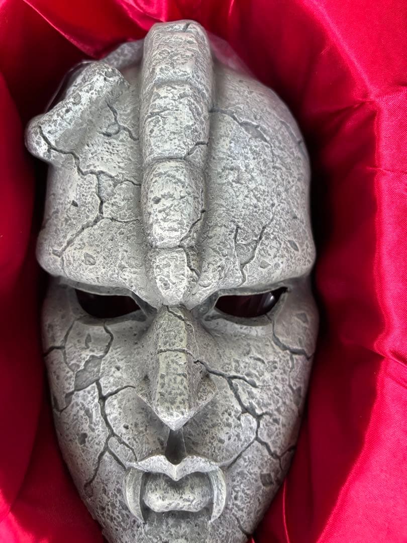 ジョジョの奇妙な冒険 石仮面　超像稼働