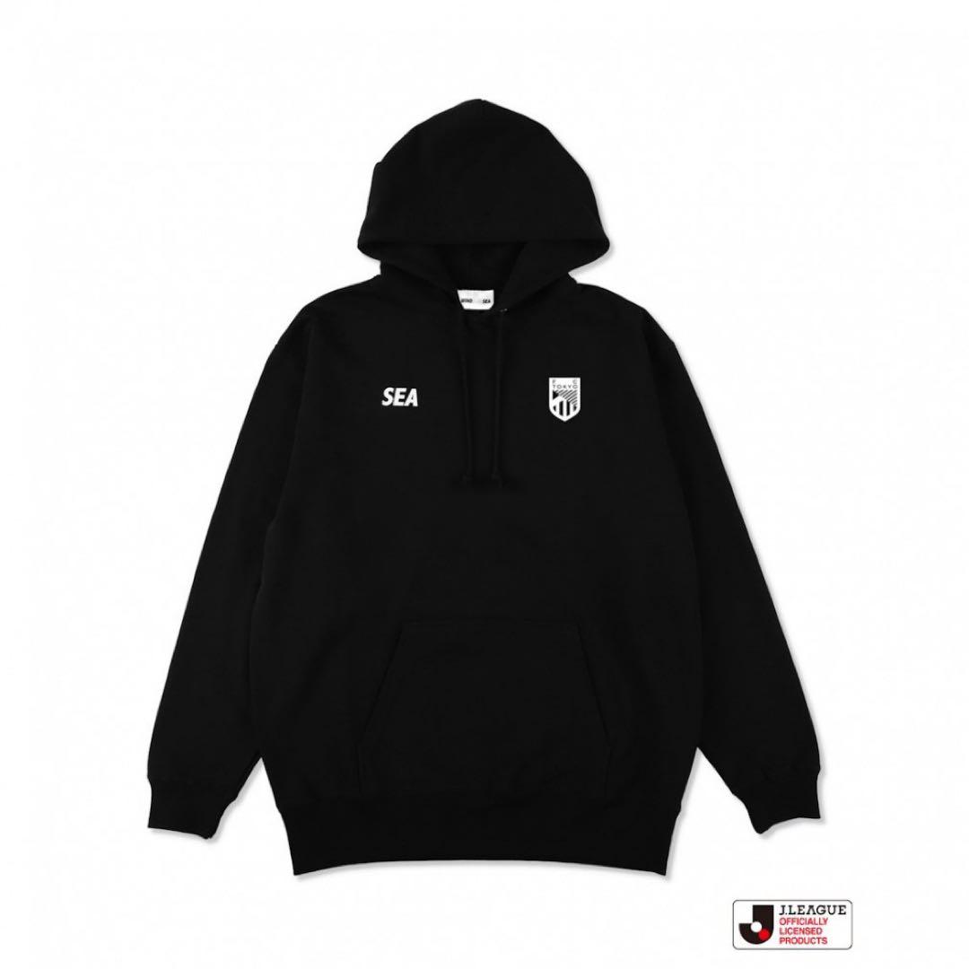 【完売品】【新品未開封】WIND AND SEA　Jリーグ　FC東京コラボ