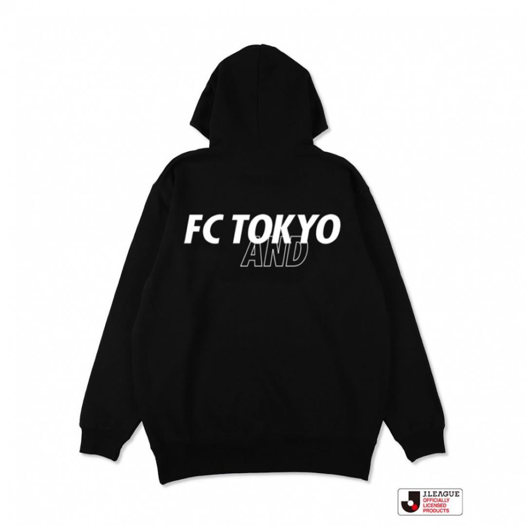 【完売品】【新品未開封】WIND AND SEA　Jリーグ　FC東京コラボ