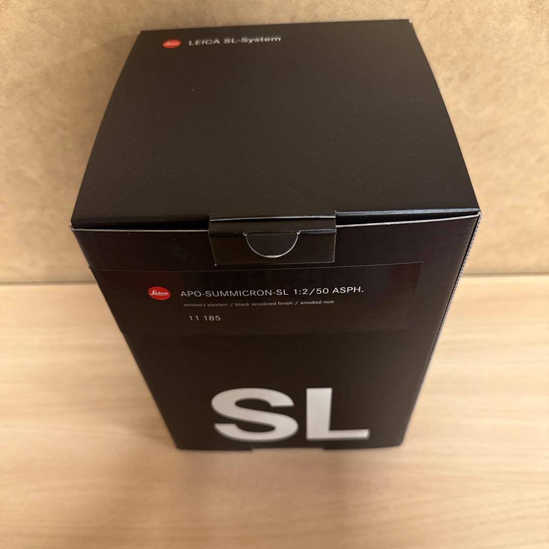 Leica APO-SUMMICRON SL f2/50mm ASPH. ライカ