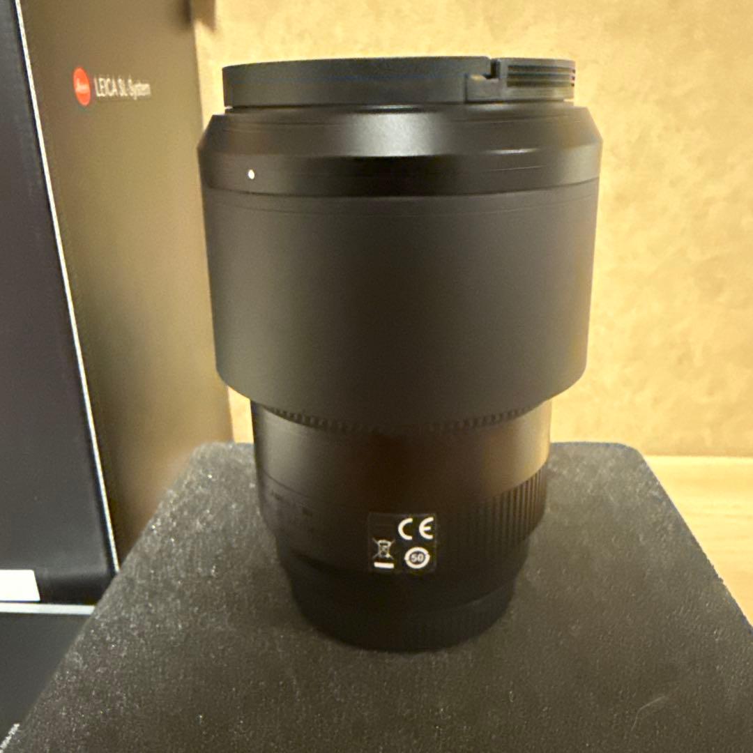 Leica APO-SUMMICRON SL f2/50mm ASPH. ライカ