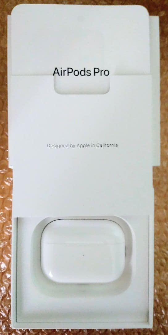 新品 AirPods Pro (第2世代) 本体 付属品完備